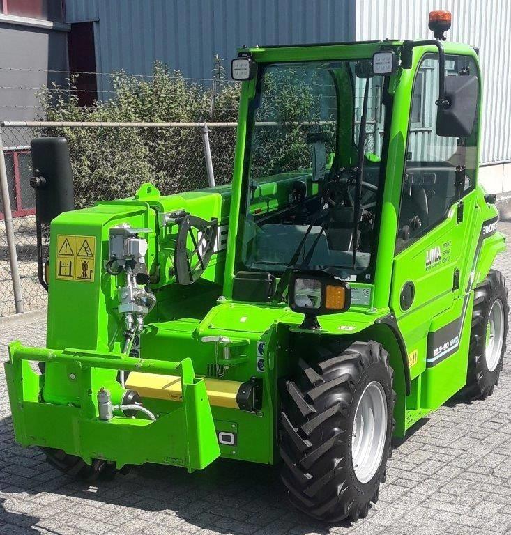 Merlo worker Manipulador telescópico
