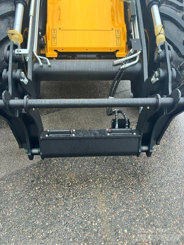 JCB 419 S Carregadeiras de rodas