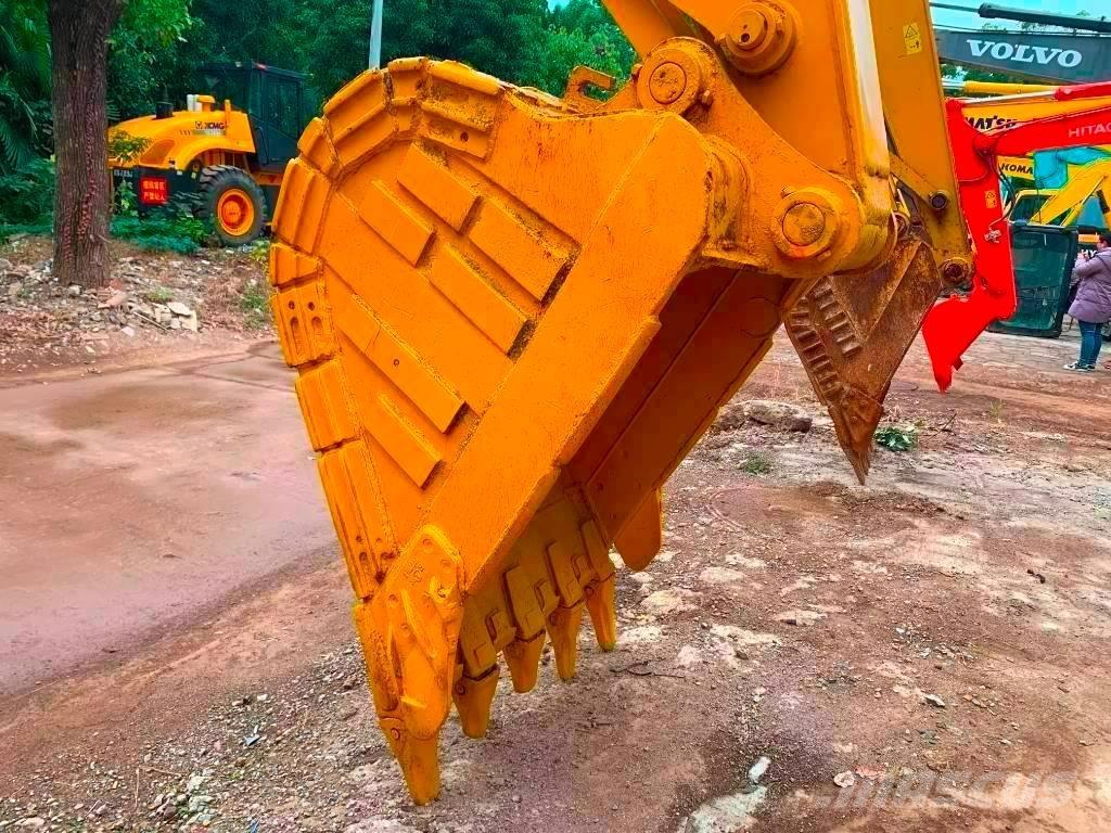 Carter 323 D2L Escavadeiras de esteiras