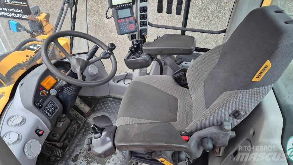 Volvo L 180 G Carregadeiras de rodas