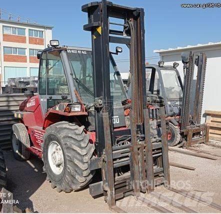 Manitou MC 40 Empilhadores Diesel