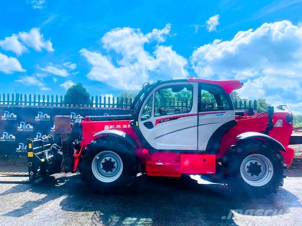 Manitou MT 1440 Easy Manipulador telescópico
