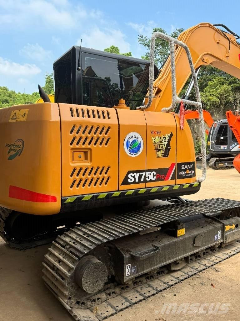 Sany SY 75 C Miniescavadeiras