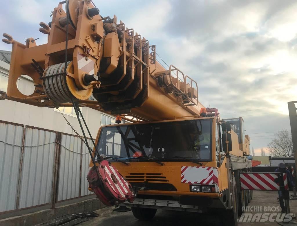 Demag AC 120 Gruas Todo terreno