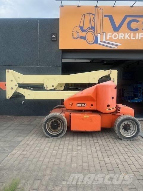 JLG M 450 AJ Elevadores braços articulados