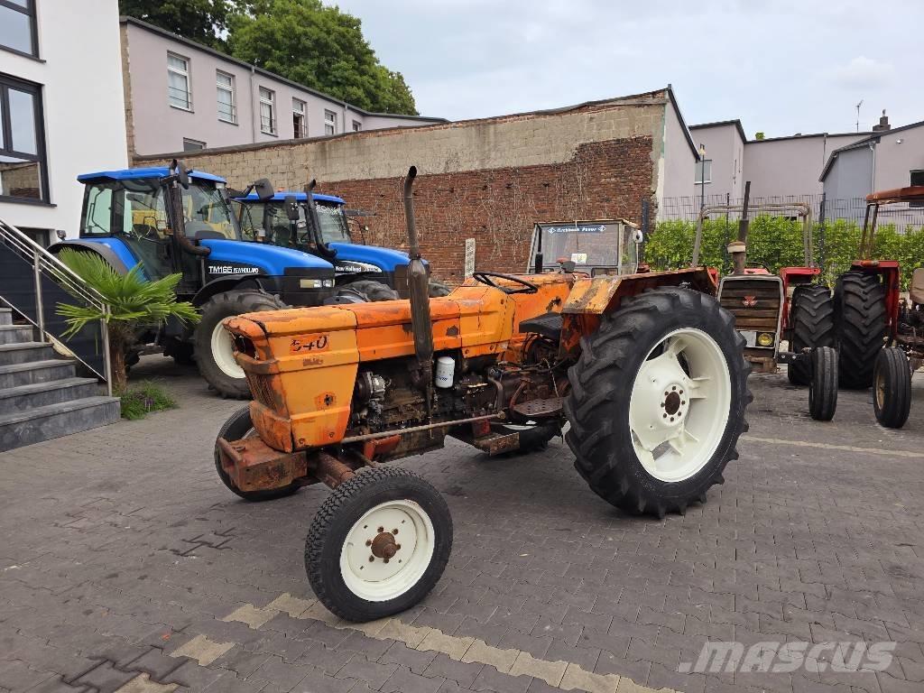 Fiat 640 Tratores Agrícolas usados