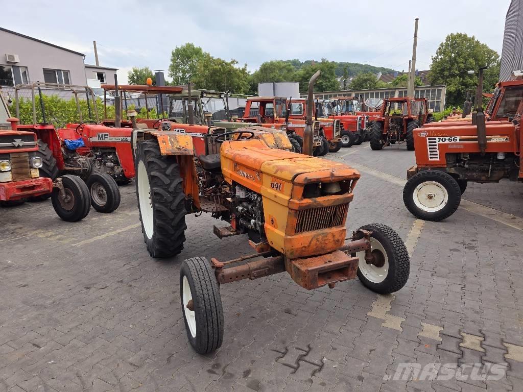 Fiat 640 Tratores Agrícolas usados