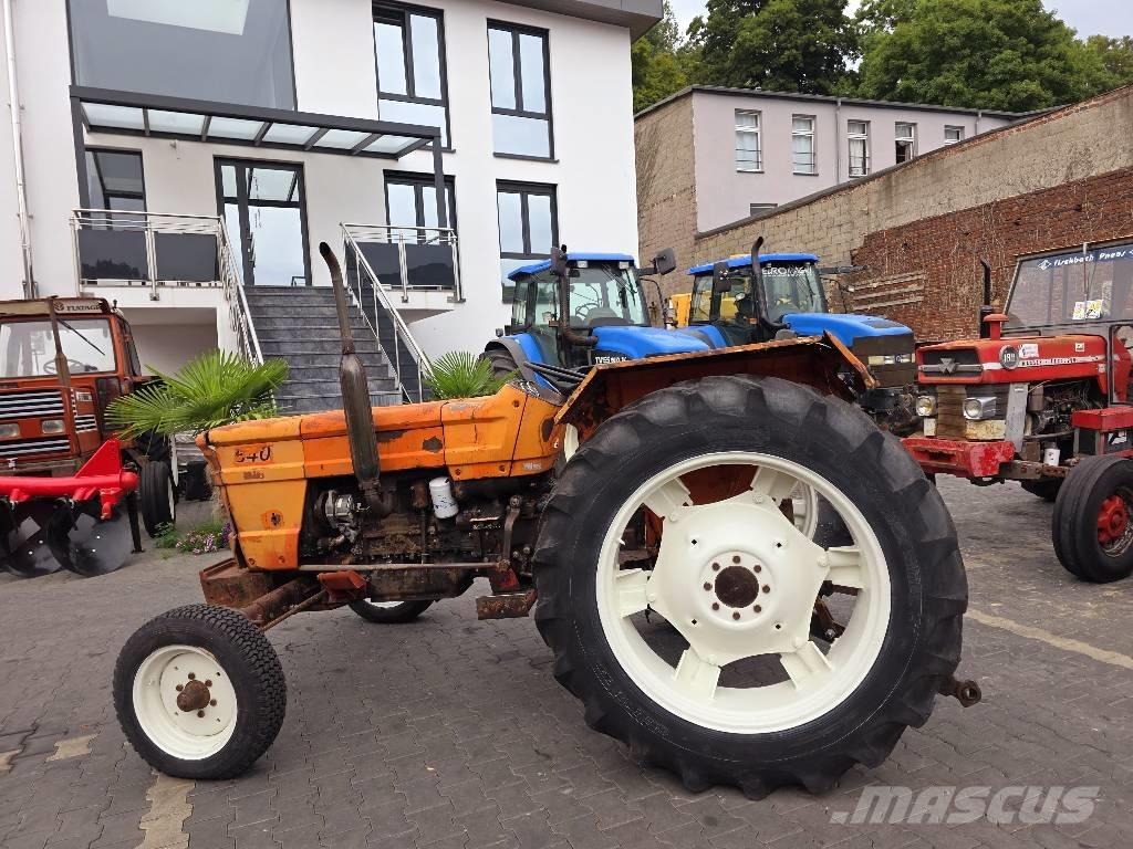 Fiat 640 Tratores Agrícolas usados