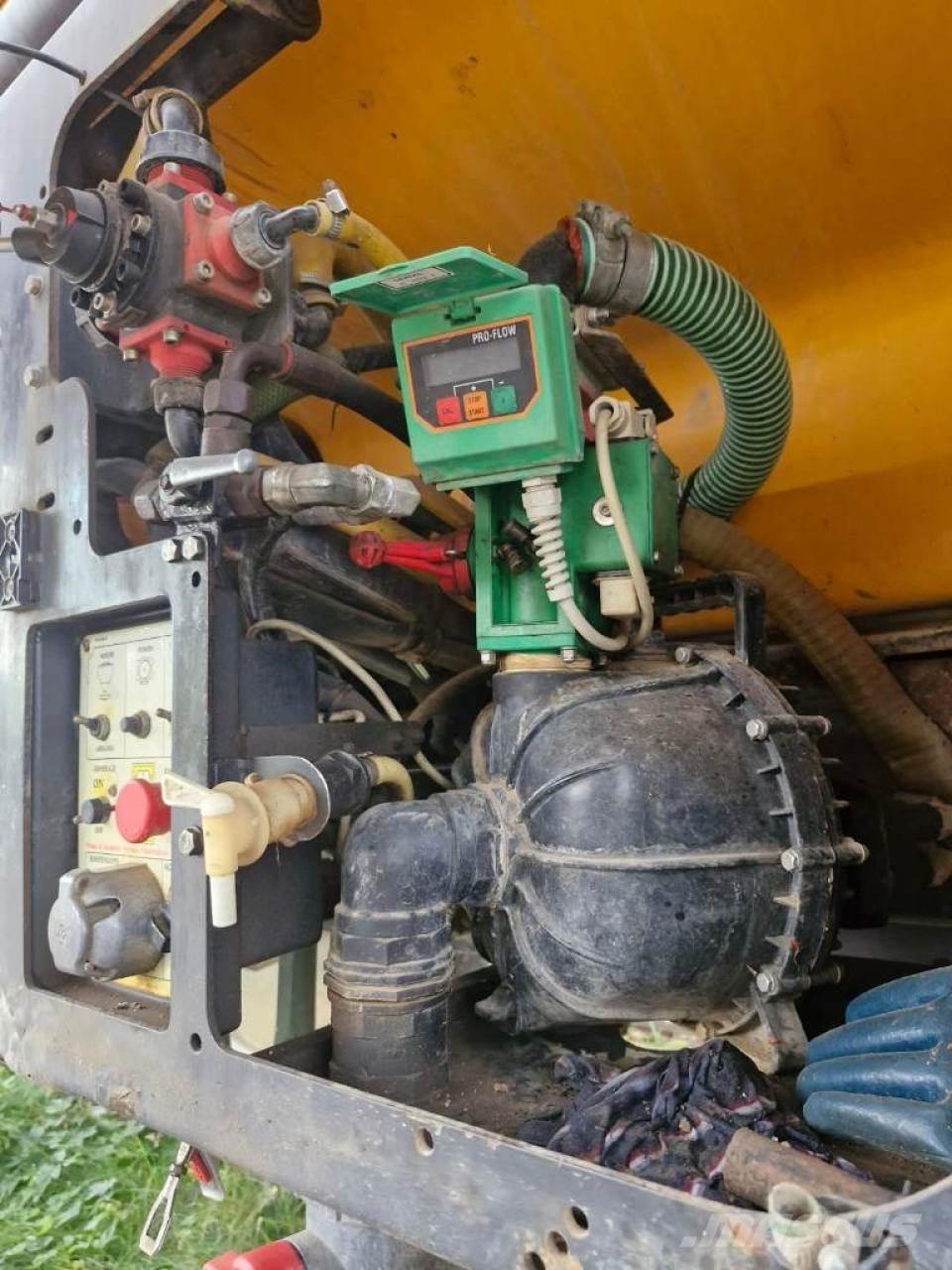  Mazotti Ibis 5000 Pulverizadores Automotrizes