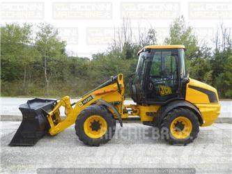 JCB 409 Carregadeiras de rodas