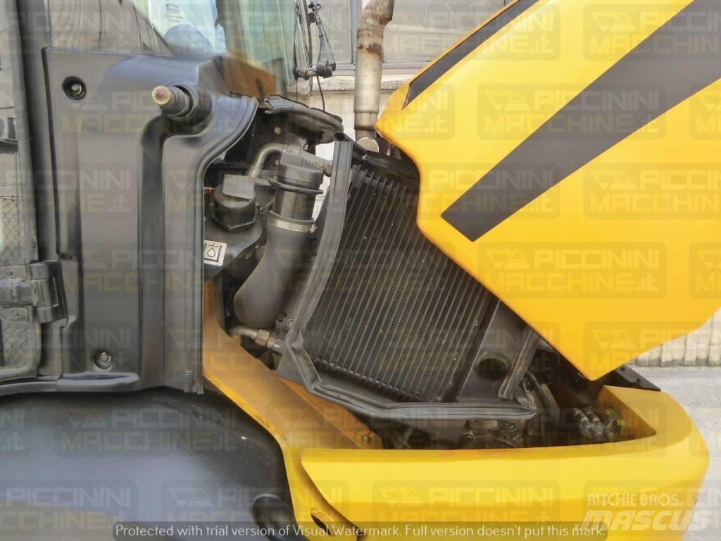 JCB 409 Carregadeiras de rodas