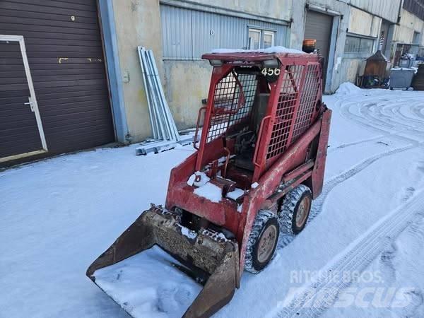 Bobcat 463 Minicarregadeiras