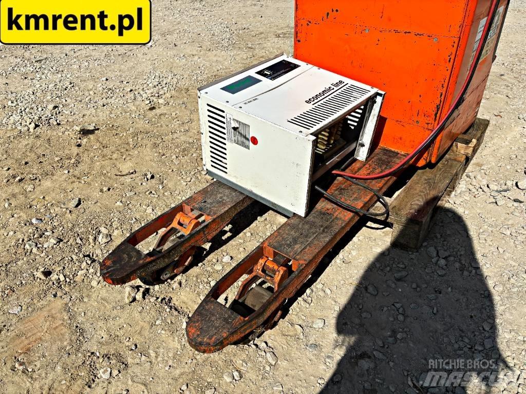 Doosan LEDH 20 MP Preparadoras de encomendas de baixa elevação