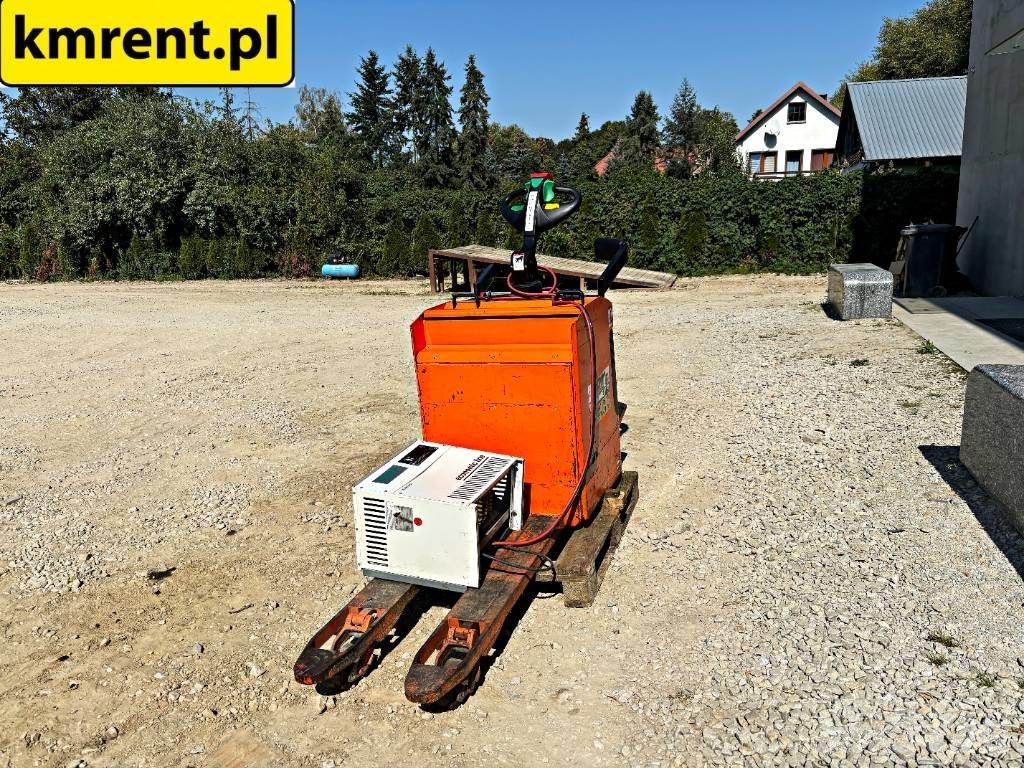 Doosan LEDH 20 MP Preparadoras de encomendas de baixa elevação