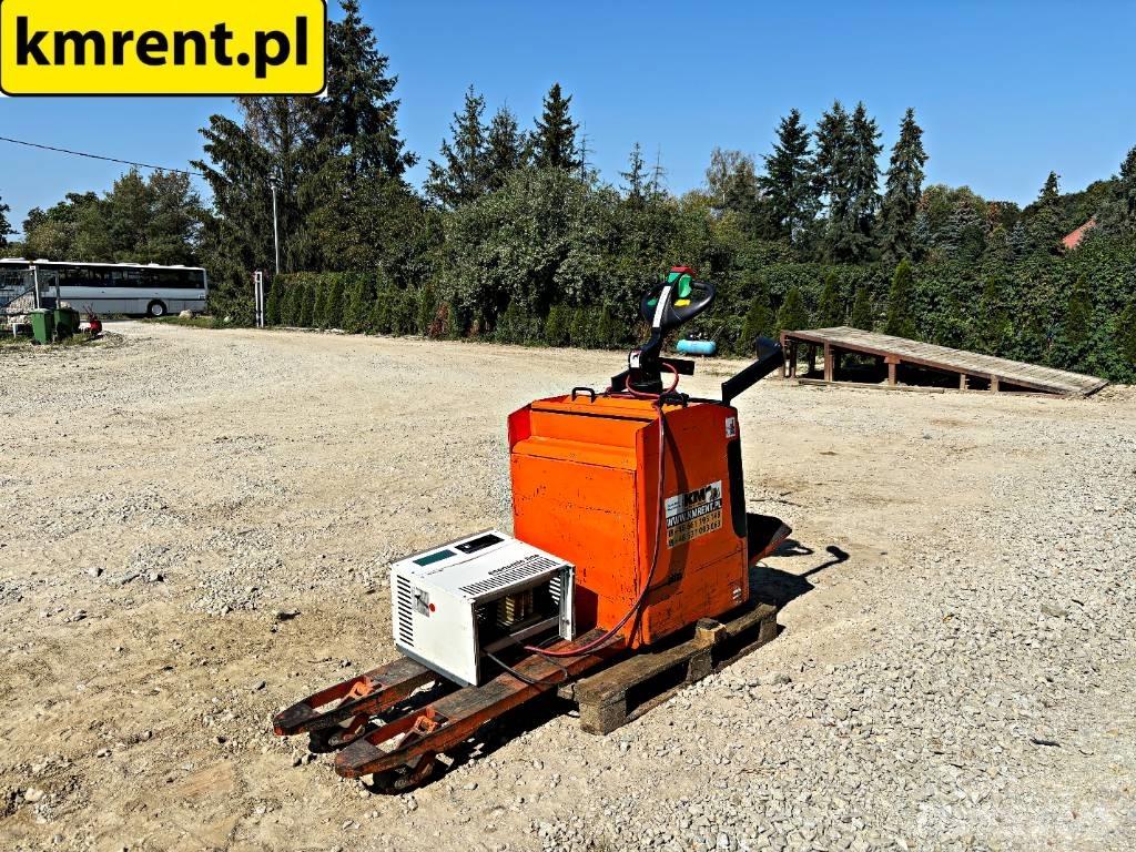 Doosan LEDH 20 MP Preparadoras de encomendas de baixa elevação