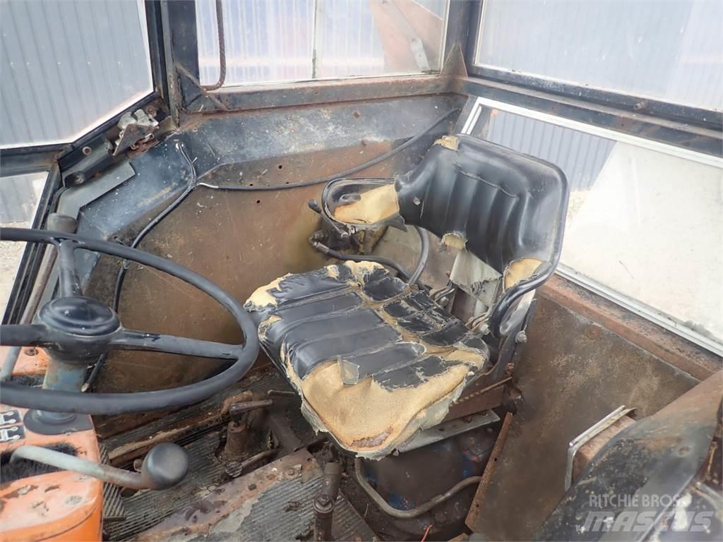Fiat 1000 Tratores Agrícolas usados