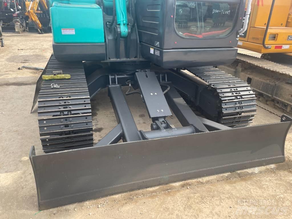 Kobelco SK 75 Escavadoras Midi 7t - 12t