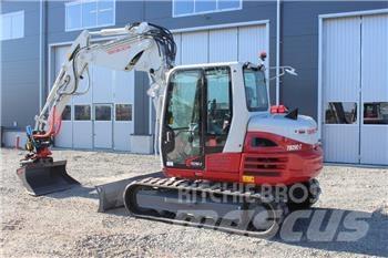 Takeuchi TB290-2 Escavadoras Midi 7t - 12t