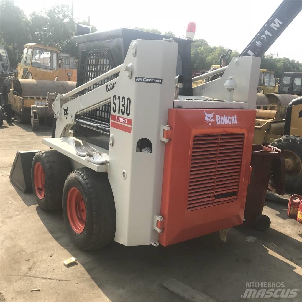 Bobcat S 130 Minicarregadeiras