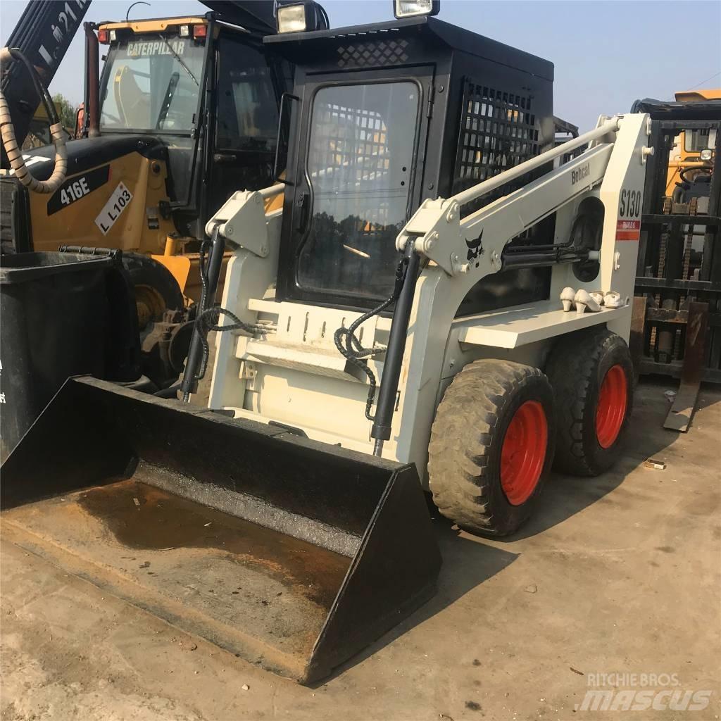 Bobcat S 130 Minicarregadeiras