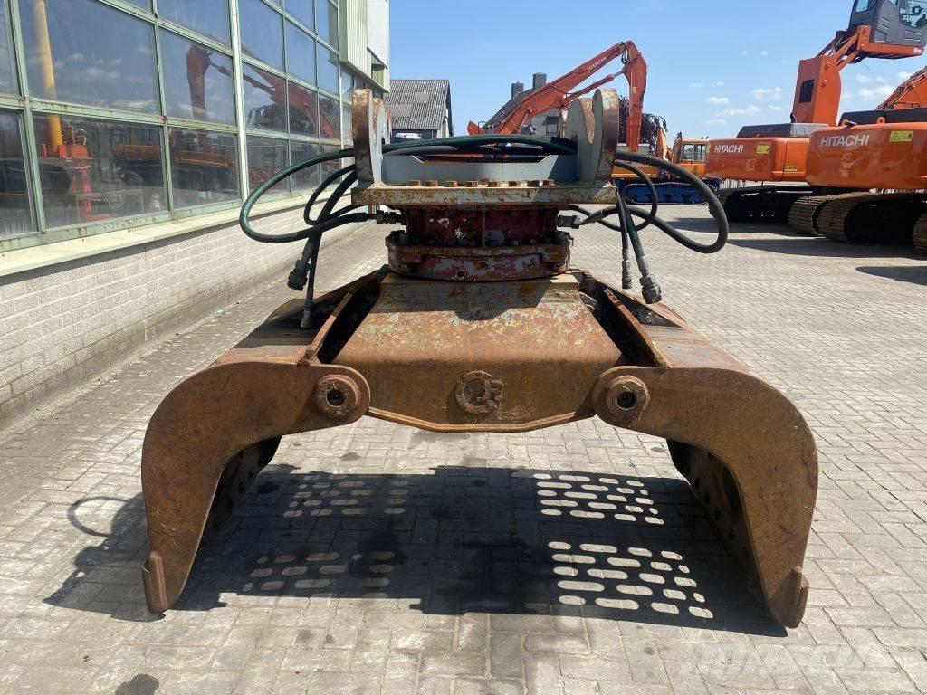 Demarec CW 45 Garras