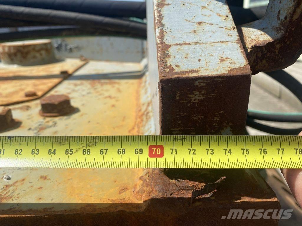 Demarec CW 45 Garras