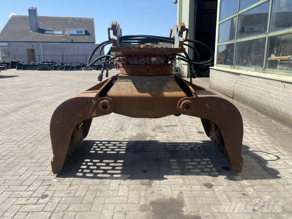 Demarec CW 45 Garras