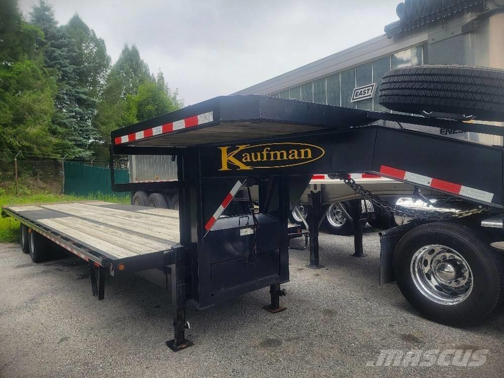 Kaufman 9 ton Outros Reboques