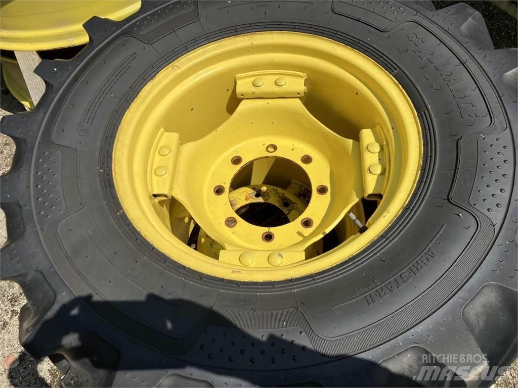 Alliance 420/70-24 Pneus Agrícolas