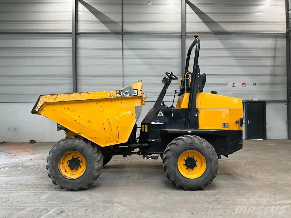 JCB 9TFT Dumpers de obras