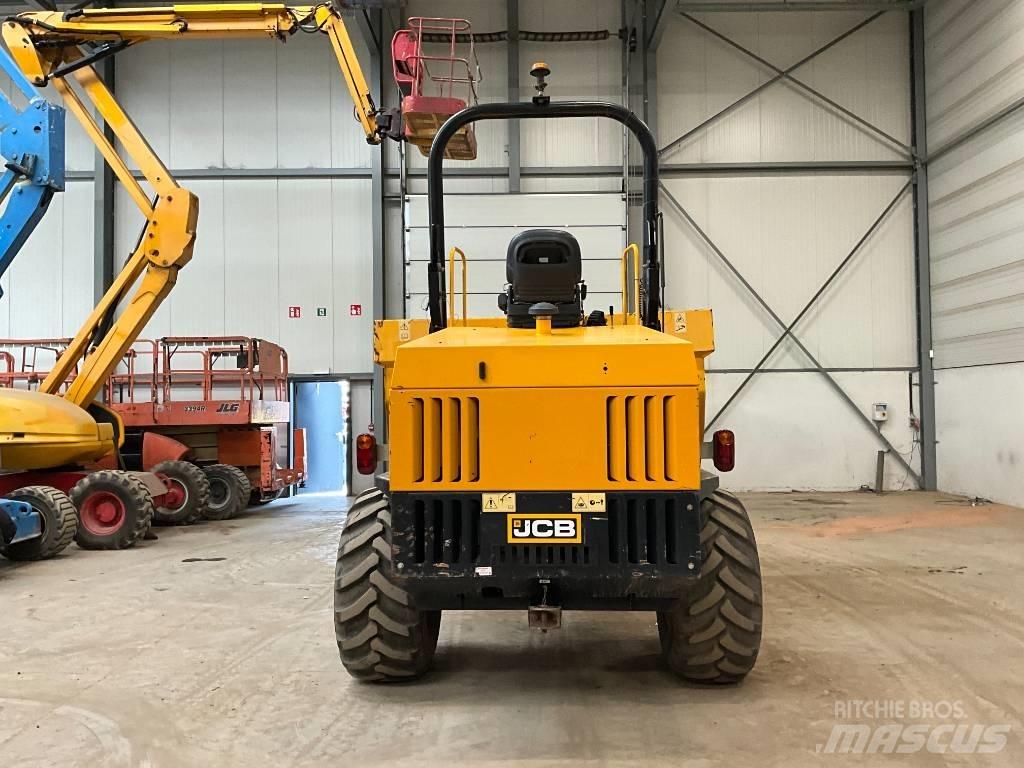 JCB 9TFT Dumpers de obras