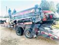 Ditch Witch jt20 Equipamentos de perfuração direcional horizontal