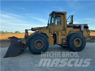 CAT 966 F Carregadeiras de rodas