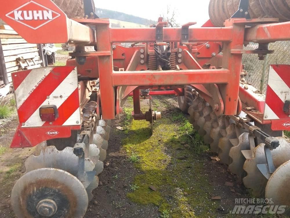 Kuhn Discover XM 2 Grades