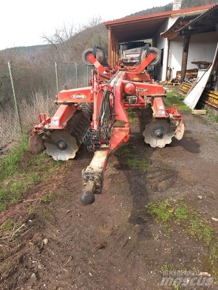 Kuhn Discover XM 2 Grades