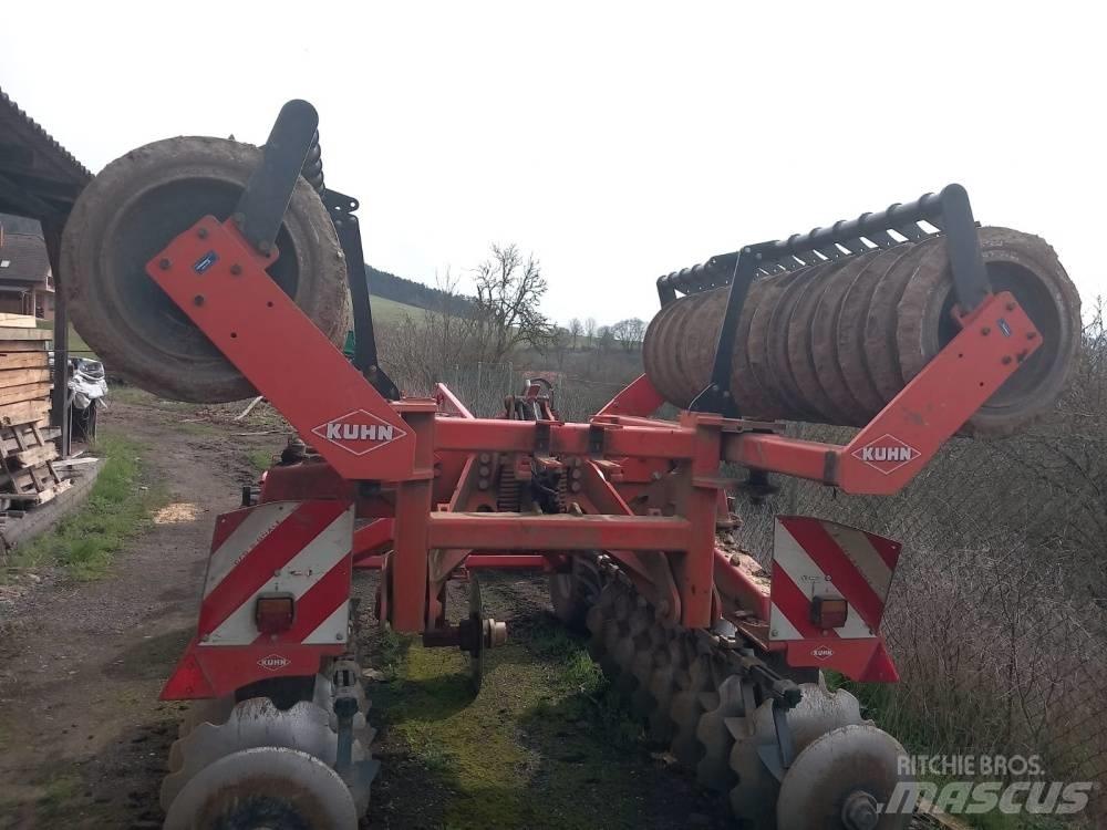 Kuhn Discover XM 2 Grades