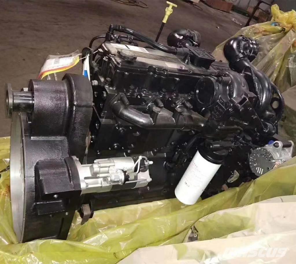 Cummins QSL8.9-C340 Motores