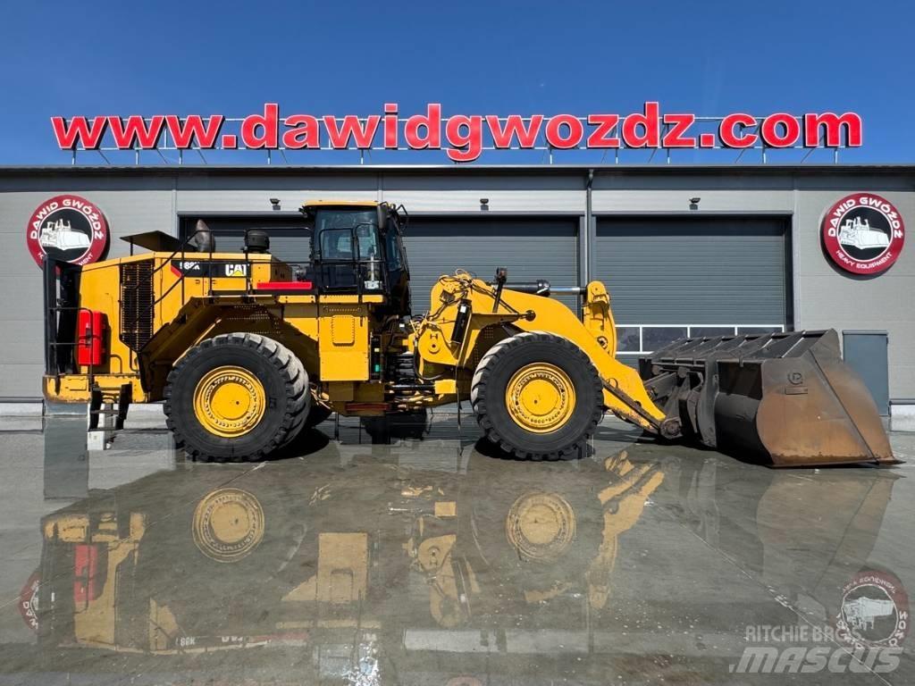 CAT 988 K Carregadeiras de rodas