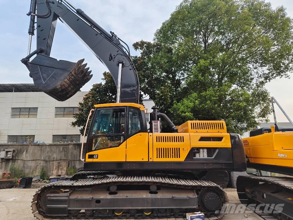 Volvo EC 380 D L Escavadeiras de esteiras