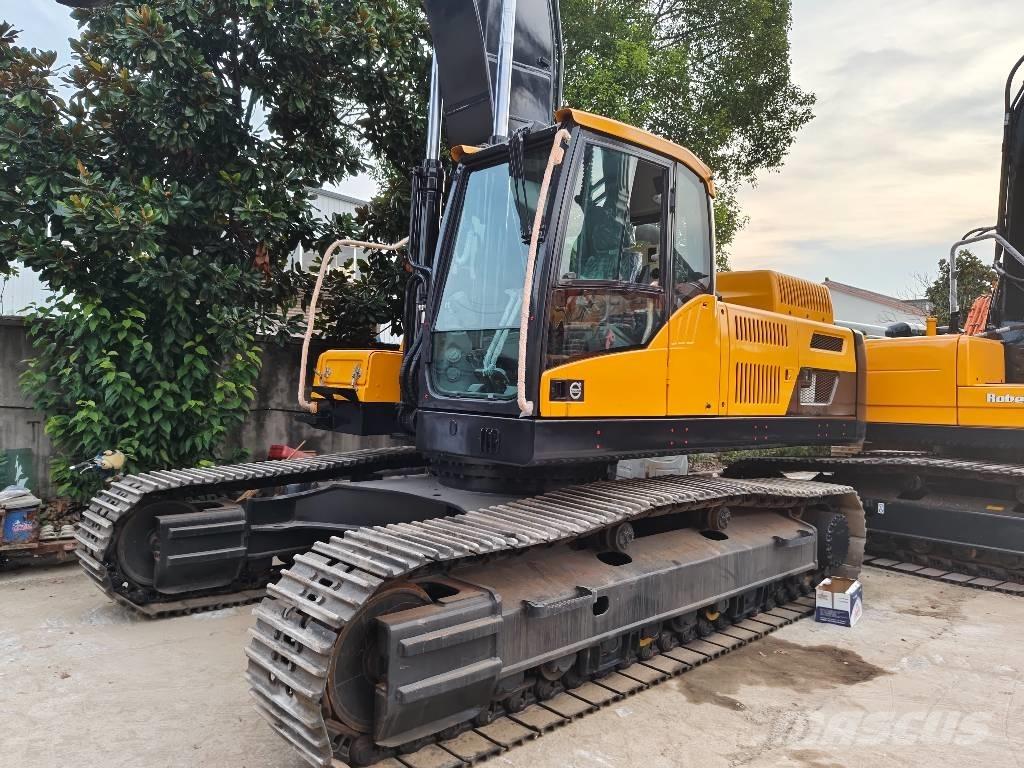 Volvo EC 380 D L Escavadeiras de esteiras
