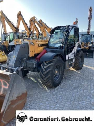 Liebherr T 60-9s Manipulador telescópico