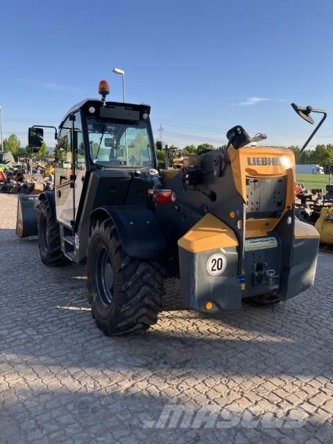 Liebherr T 60-9s Manipulador telescópico