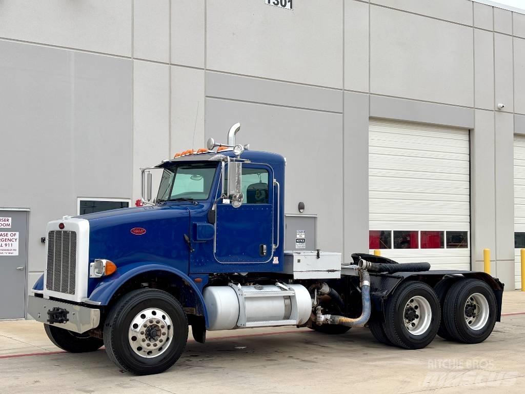 Peterbilt 365 Cavalos Mecânicos