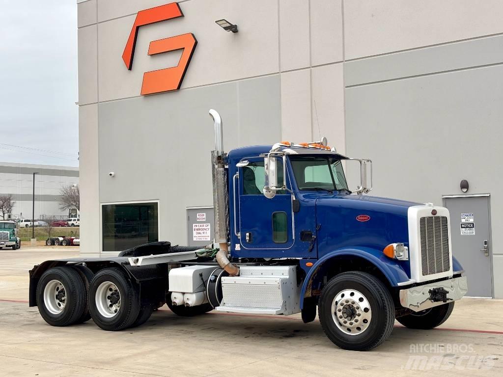 Peterbilt 365 Cavalos Mecânicos