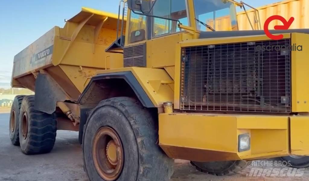 Volvo A 35 C Caminhões articulados