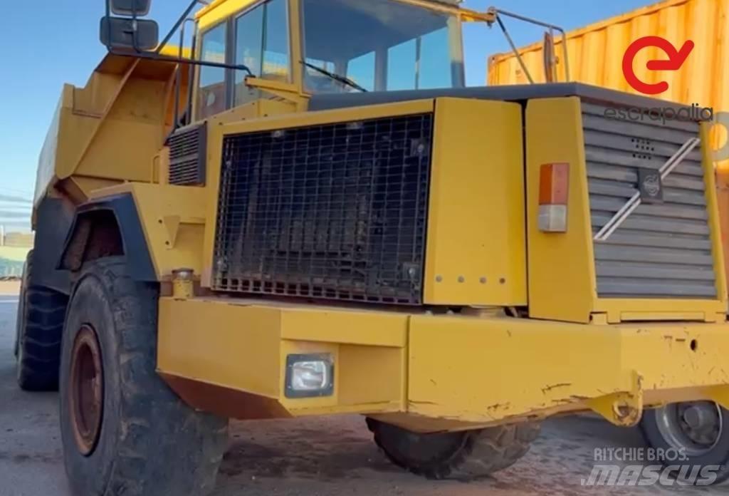 Volvo A 35 C Caminhões articulados