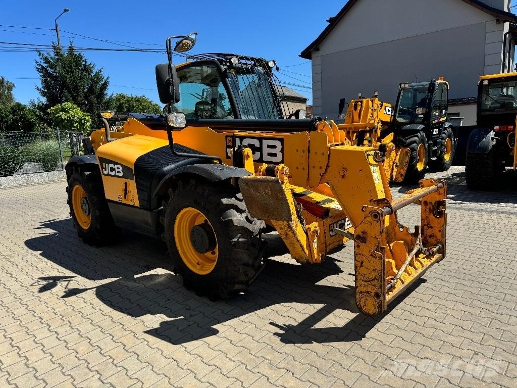 JCB 535-125 Hiviz Manipulador telescópico