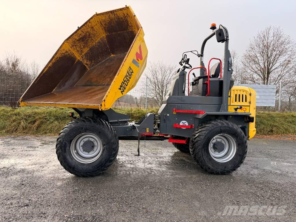 Wacker Neuson DW90 Dumpers de obras