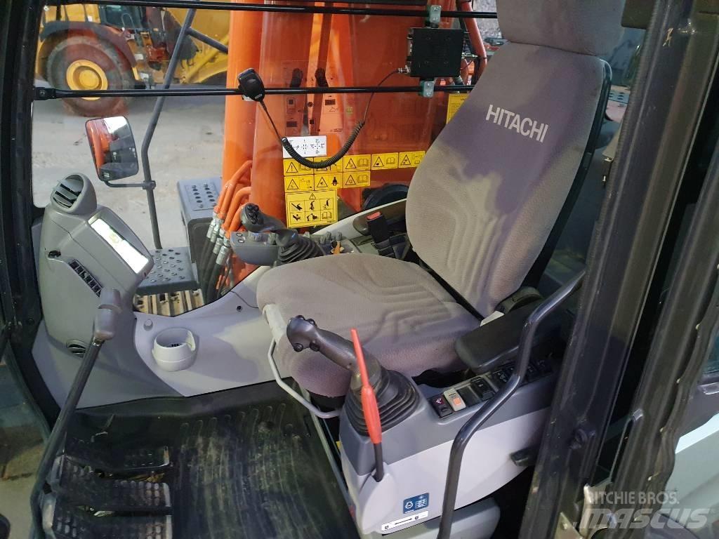 Hitachi ZX210LC-6 Escavadeiras de esteiras