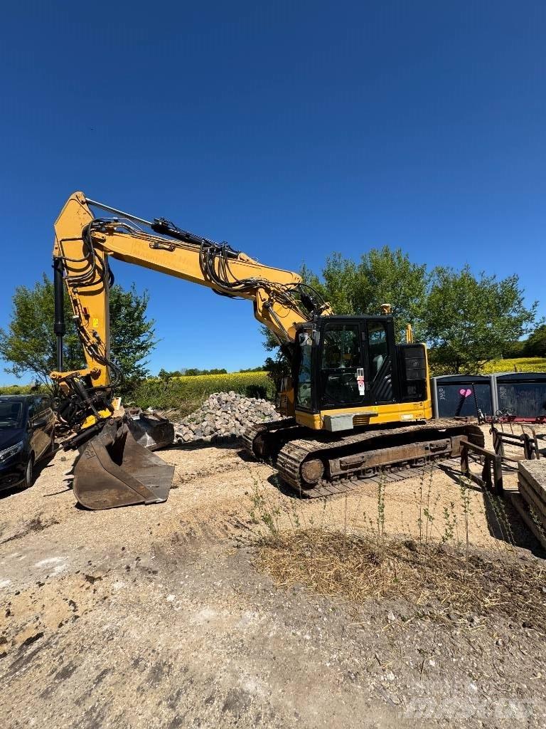 CAT 325 FL CR Escavadeiras de esteiras